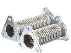 Corrugated pipe