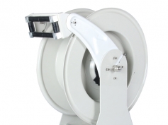 White reel