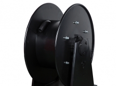 Black reel