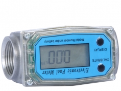 Electronic flowmeter