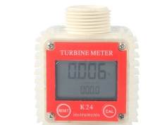 K24 flowmeter