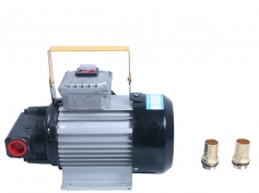 The oil pump