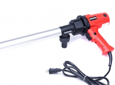 Plug barrel oil pump