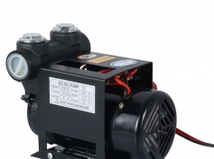 12 v24v big traffic mute oil pump