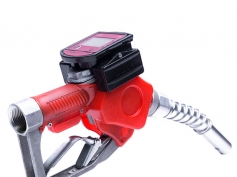 Self-styled metering gun