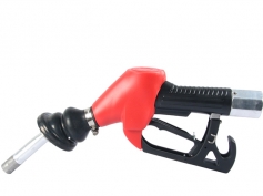 Oil vapor recovery gun