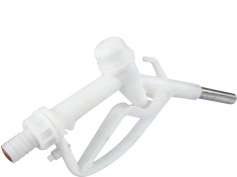 Urea grease gun