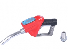 Electronic measuring gun