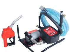 Shelf pump