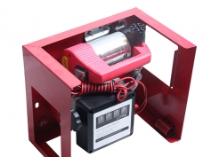12 v24v small flow metering assembly